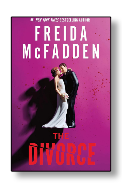 The Divorce by Freida McFadden