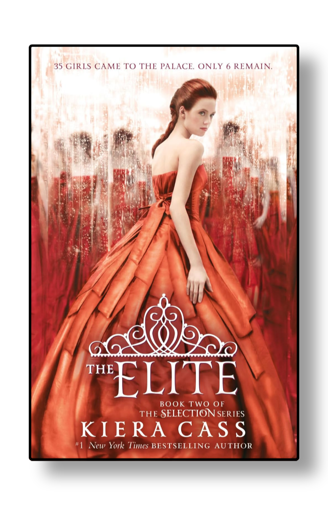 The Elite by Kiera Cass