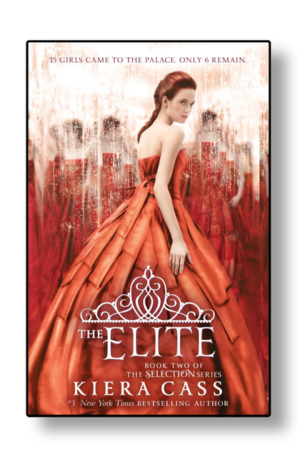 The Elite by Kiera Cass