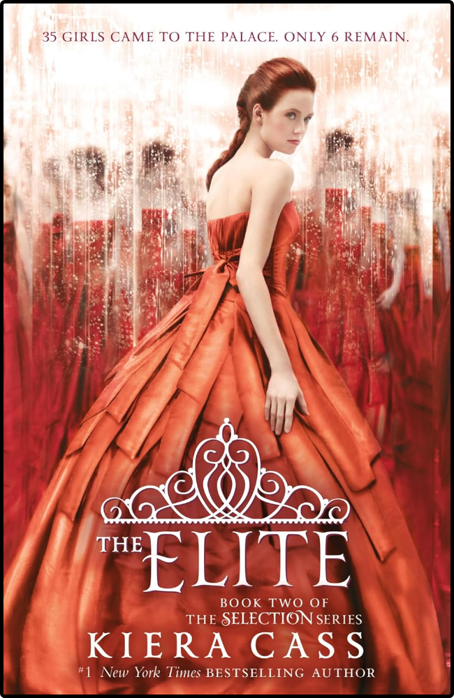 The Elite by Kiera Cass