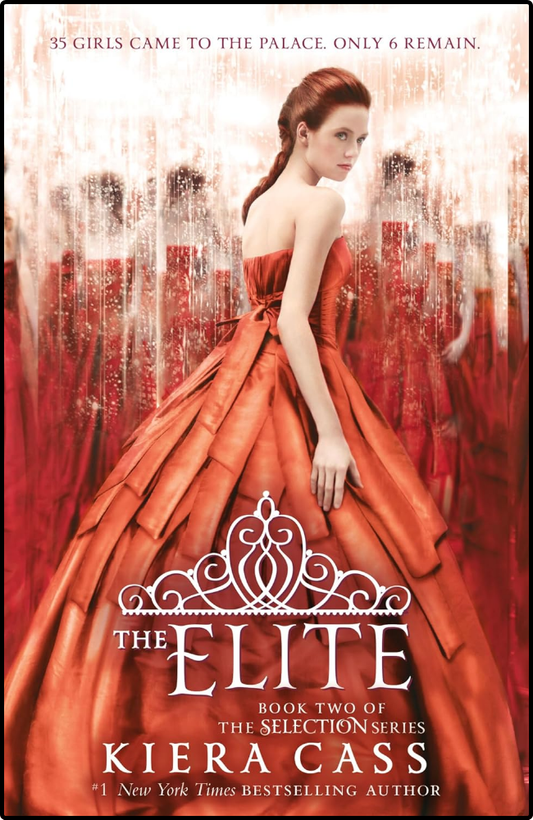 The Elite by Kiera Cass