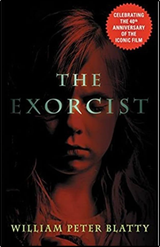 The Exorcist by William Peter Blatty