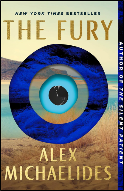 The Fury by Alex Michaelides