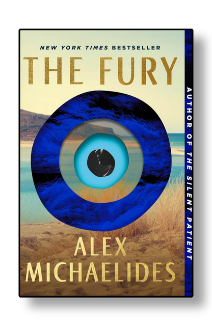 The Fury by Alex Michaelides
