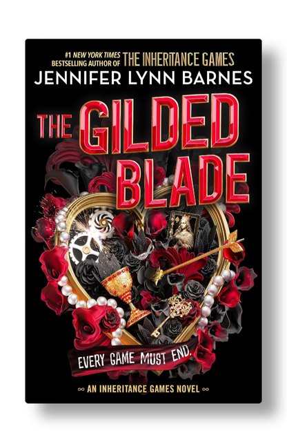 The Gilded by Jennifer Lynn Barnes