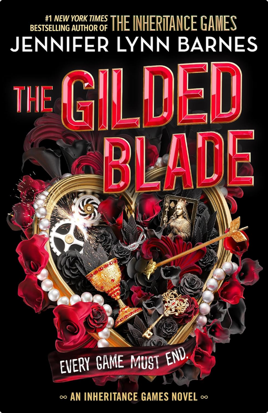 The Gilded by Jennifer Lynn Barnes