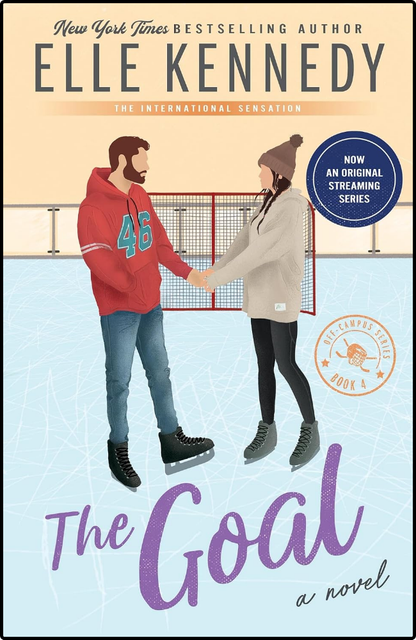 The Goal by Elle Kennedy
