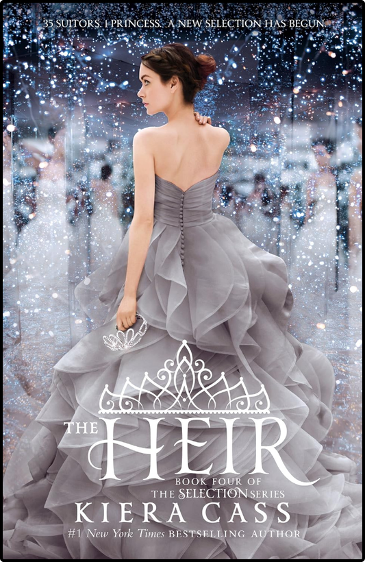 The Heir by Kiera Cass