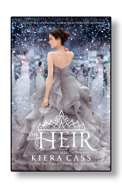 The Heir by Kiera Cass