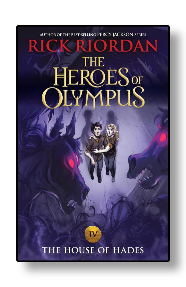 The House of Hades by Rick Riordan