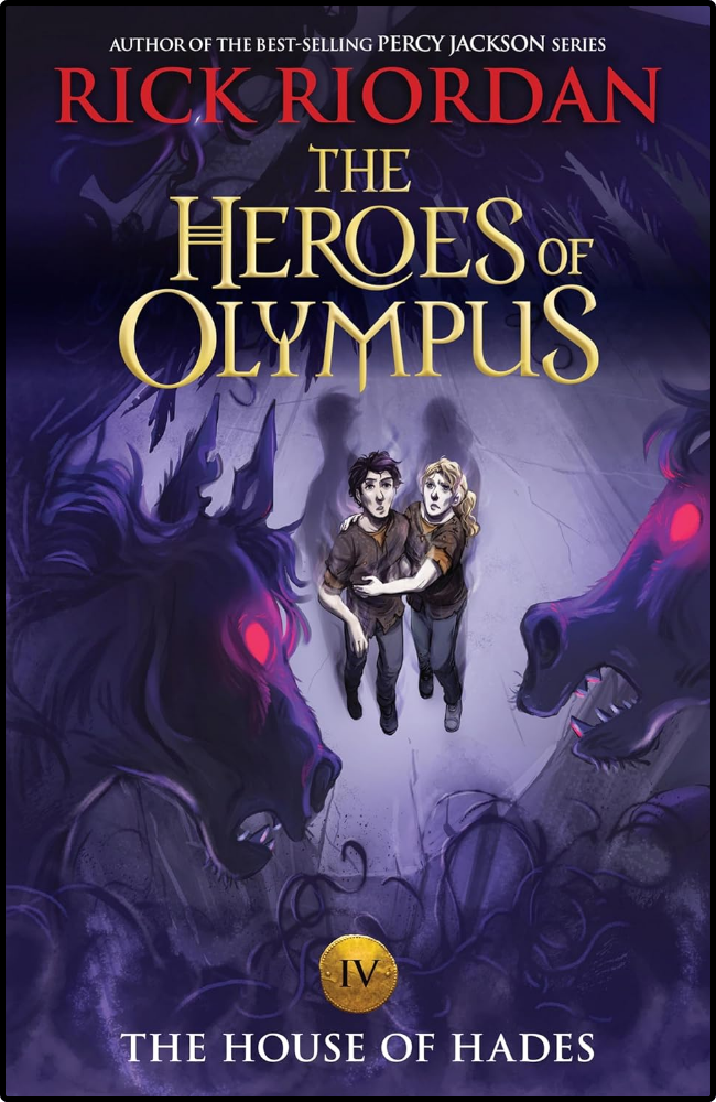The House of Hades by Rick Riordan