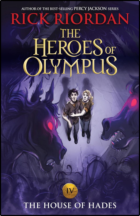 The House of Hades by Rick Riordan
