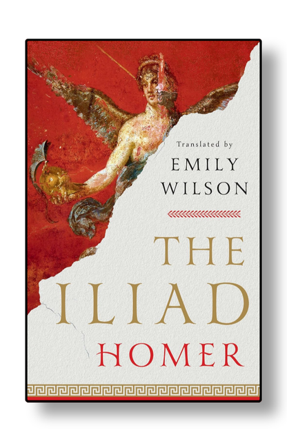 The Iliad by Homer