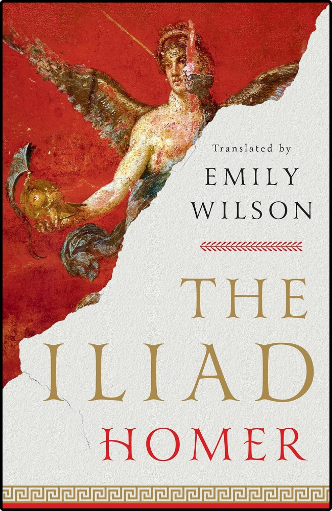 The Iliad by Homer