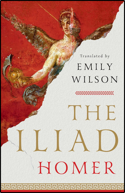 The Iliad by Homer