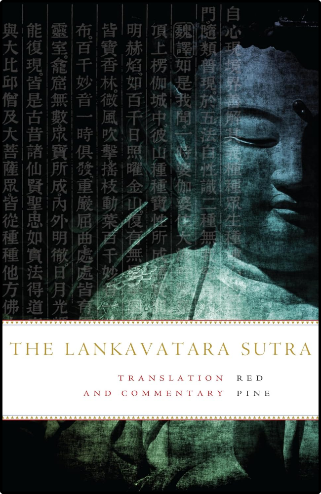 The Lankavatara Sutra by Red Pine