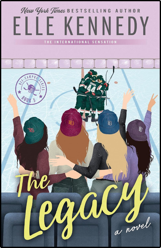 The Legacy by Elle Kennedy