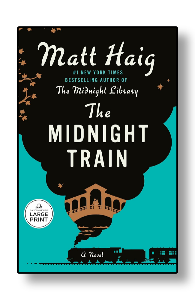 The Midnight Train by Matt Haig