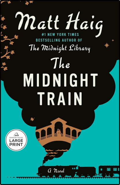 The Midnight Train by Matt Haig