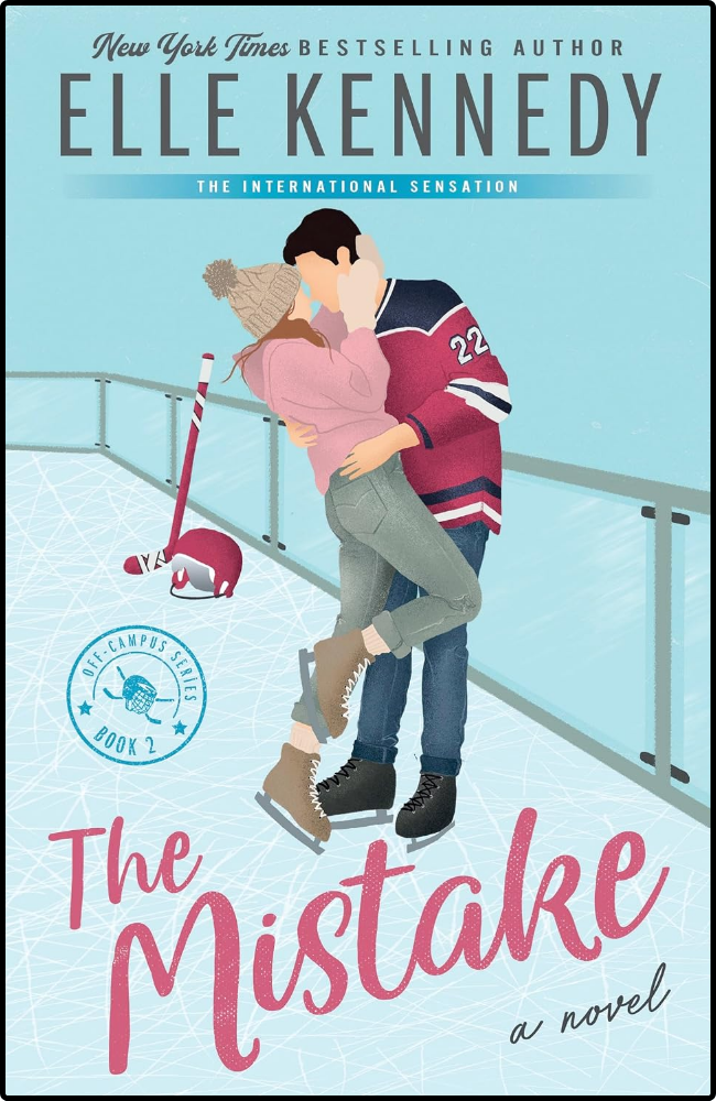 The Mistake by Elle Kennedy