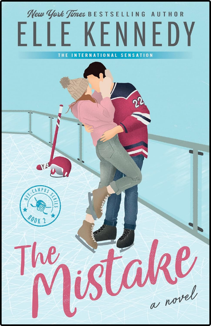 The Mistake by Elle Kennedy