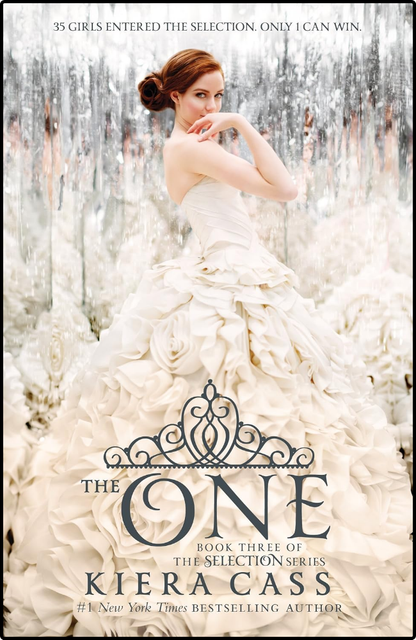 The One by Kiera Cass