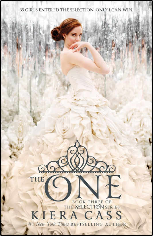 The One by Kiera Cass