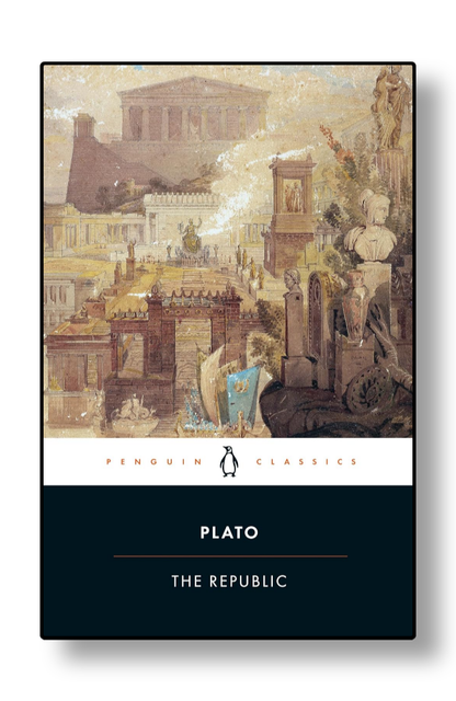 The Republic by Plato
