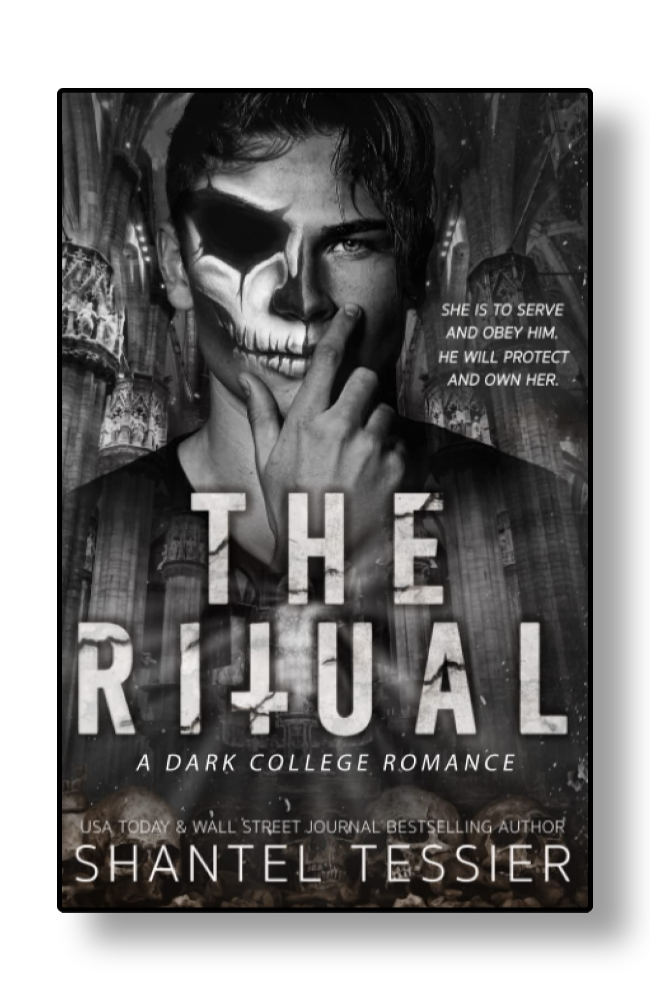 The Ritual by Shantel Tessier