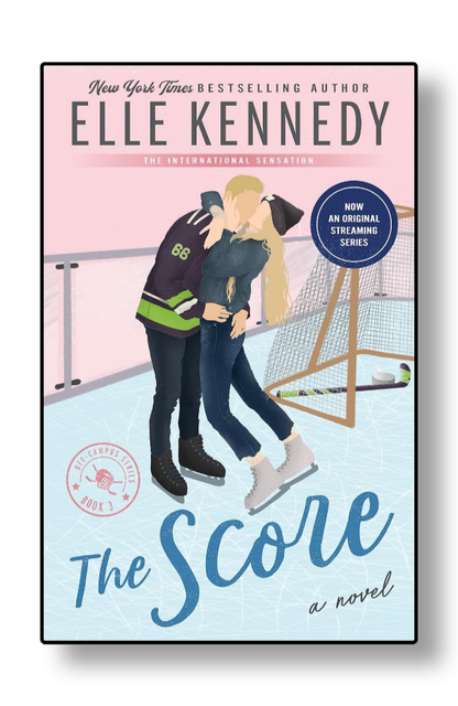 The Score by Elle Kennedy