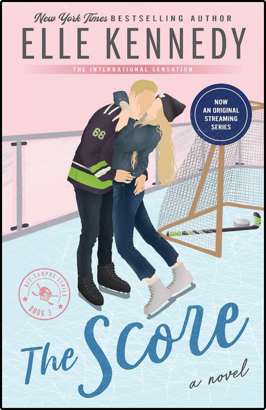 The Score by Elle Kennedy