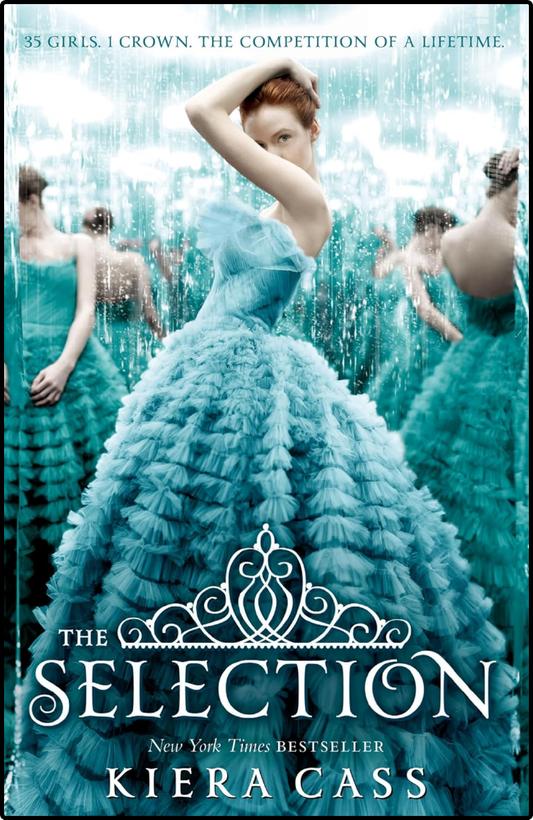 The Selection by Kiera Cass