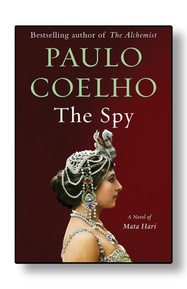 The Spy by Paulo Coelho