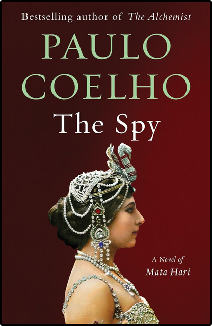 The Spy by Paulo Coelho