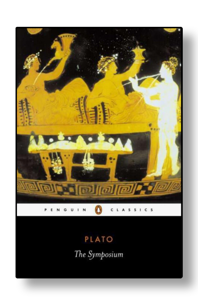 The Symposium by Plato