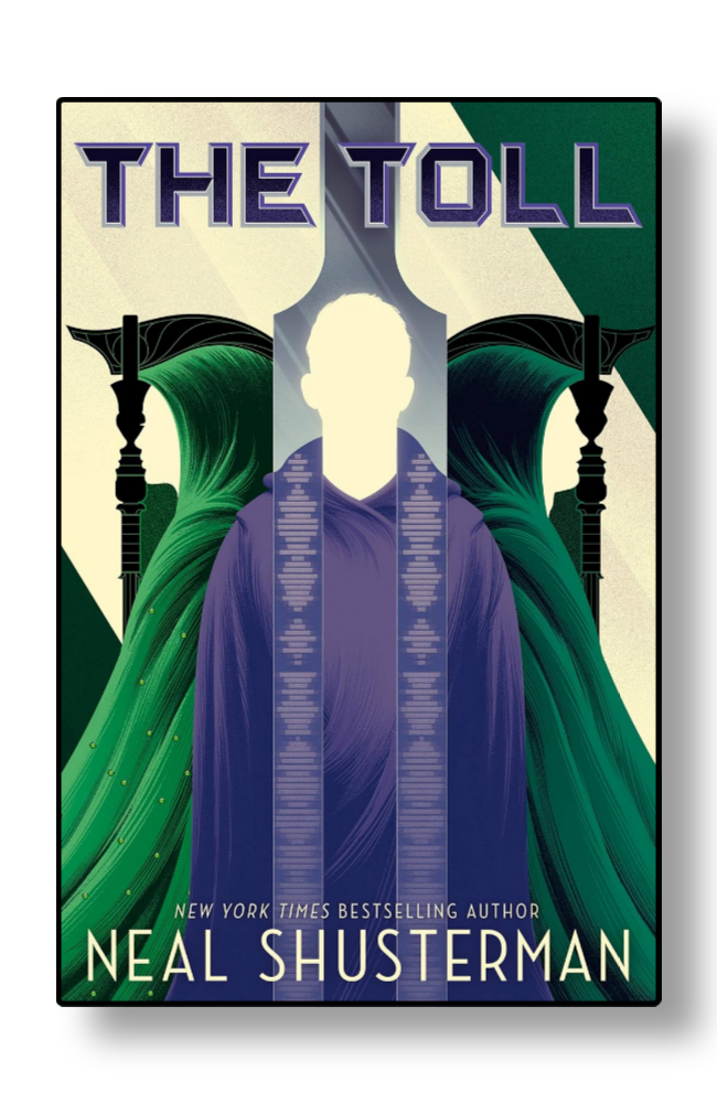 The Toll by Neal Shusterman