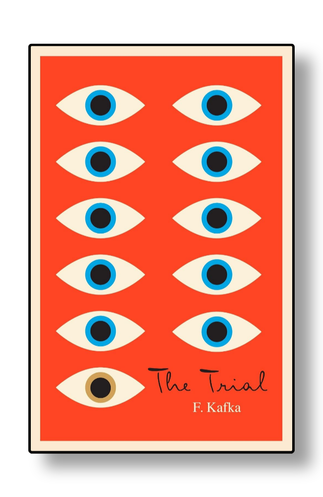 The Trial by Franz Kafka