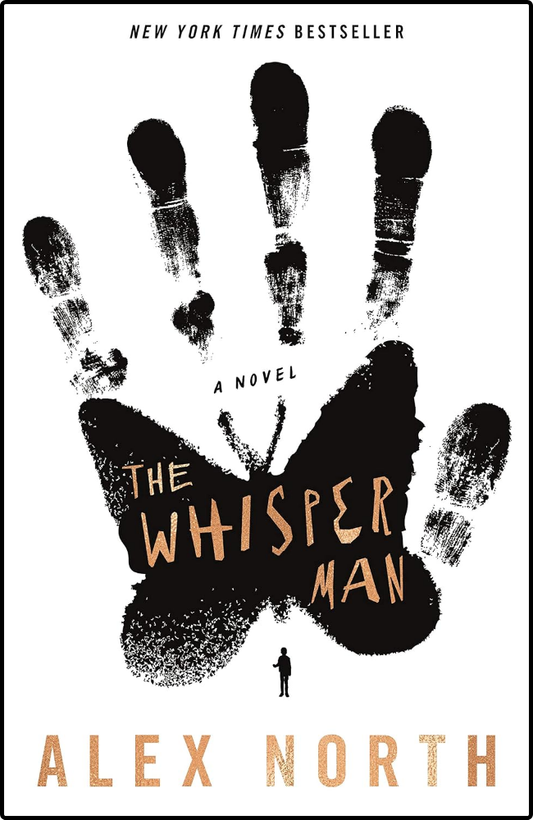 The Whisper Man book by Alex North