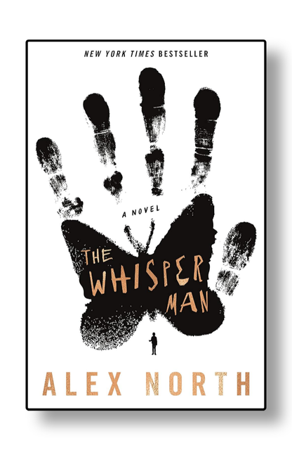 The Whisper Man mystery and suspense novel