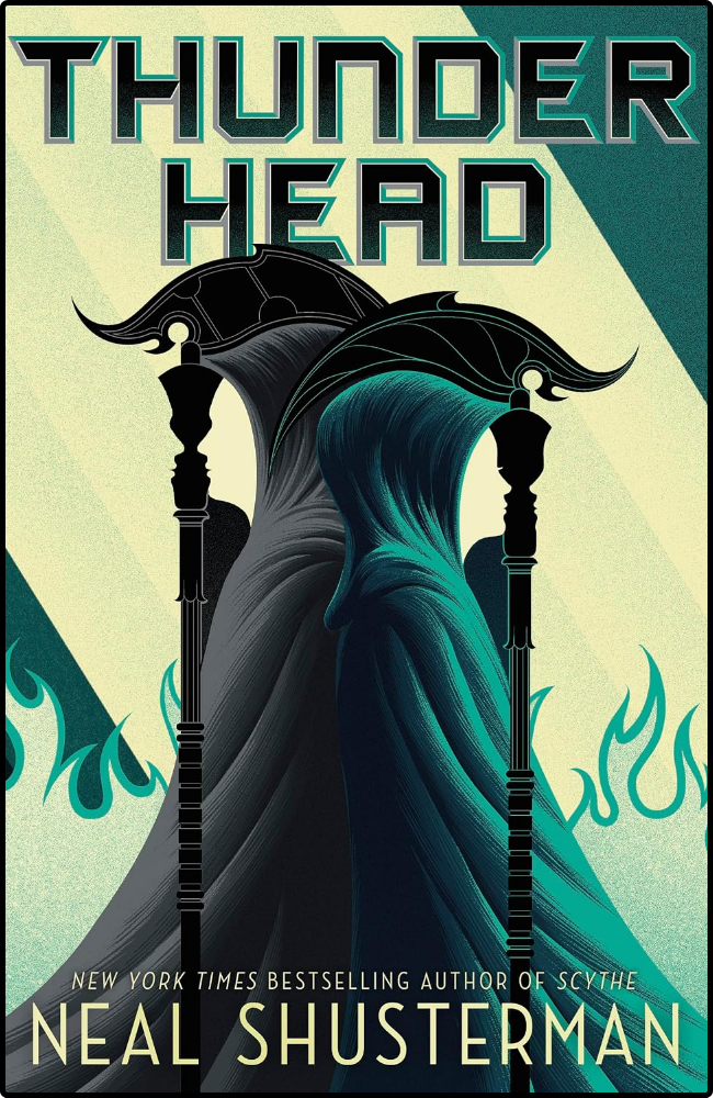 Thunderhead by Neal Shusterman