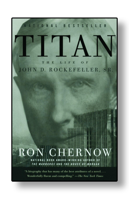 Titan by Ron Chernow