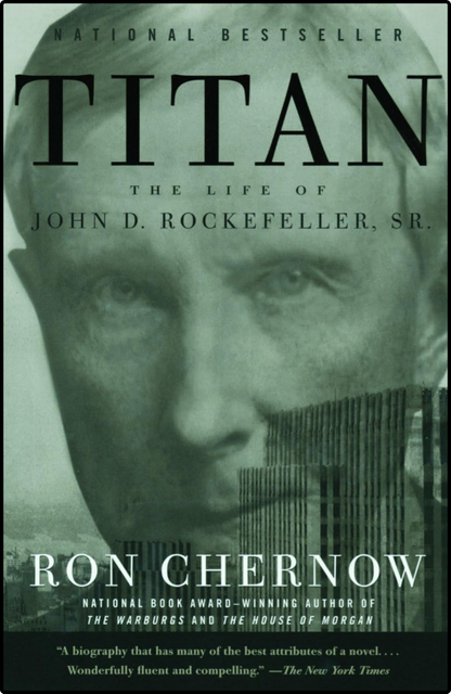 Titan by Ron Chernow