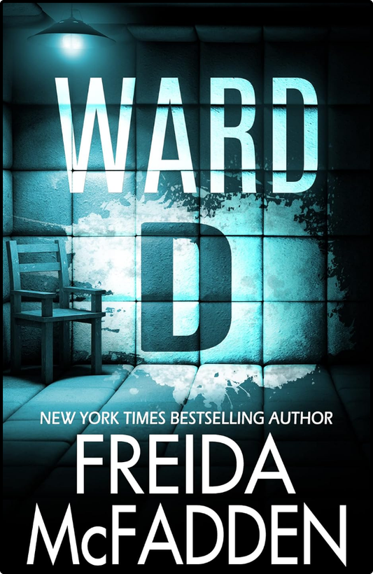 Ward D by Freida McFadden book cover